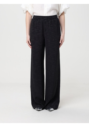 Pants MM6 MAISON MARGIELA Woman color Denim