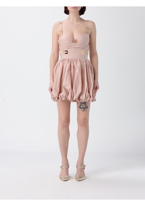 Dress ELISABETTA FRANCHI Woman color Pink