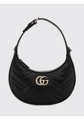 Mini Bag GUCCI Woman color Black
