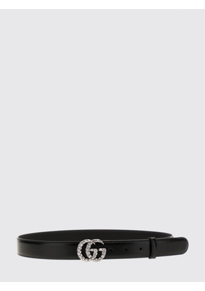 Belt GUCCI Woman color Black