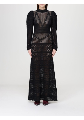 Dress ISABEL MARANT Woman color Black