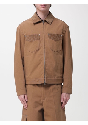 Jacket GUCCI Men color Camel