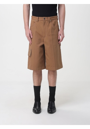 Shorts GUCCI Men color Camel