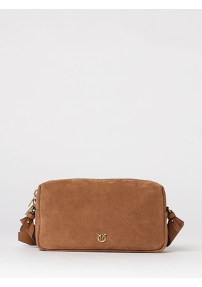 Crossbody Bag PINKO Woman color Brown