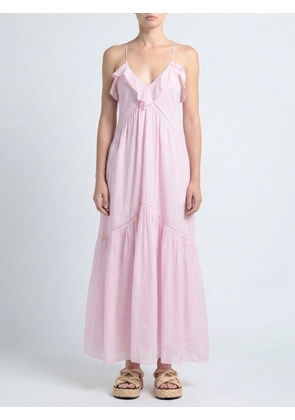 Dress ISABEL MARANT ETOILE Woman color Pink