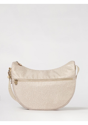 Crossbody Bag BORBONESE Woman color Hazel