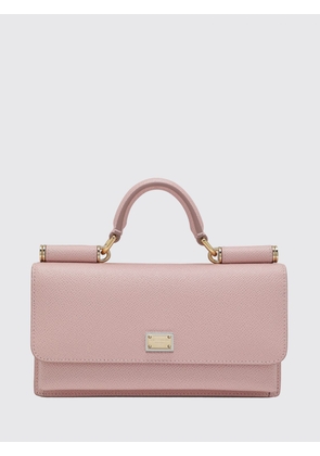 Handbag DOLCE & GABBANA Woman color Pink