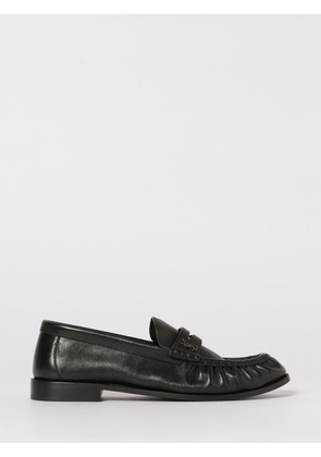 Loafers SAINT LAURENT Men color Black