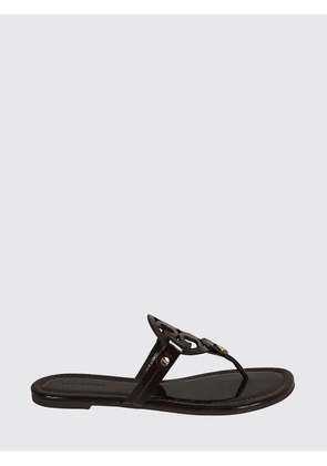 Heeled Sandal TORY BURCH Woman color Brown