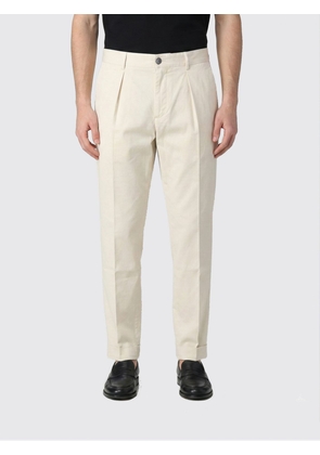 Pants INCOTEX Men color White
