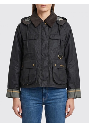 Jacket BARBOUR Woman color Green