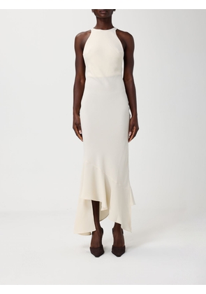 Dress THE ANDAMANE Woman color White