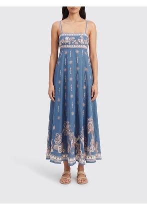 Dress ALEMAIS Woman color Blue