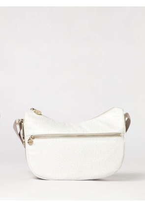 Crossbody Bag BORBONESE Woman color Grey