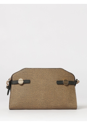 Crossbody Bag BORBONESE Woman color Natural