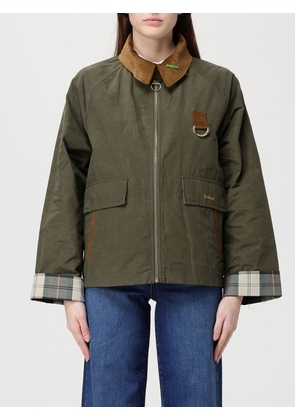 Jacket BARBOUR Woman color Green