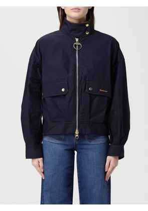 Jacket BARBOUR Woman color Navy