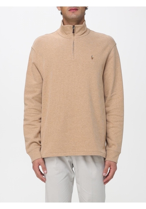 Sweatshirt POLO RALPH LAUREN Men color Beige