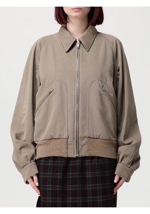 Jacket MAISON MARGIELA Woman color Beige