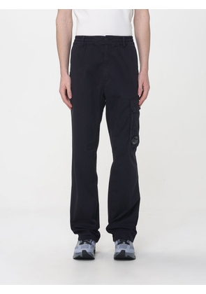 Pants C. P. COMPANY Men color Blue