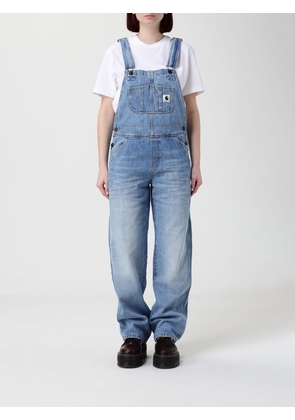 Jumpsuit CARHARTT WIP Woman color Blue