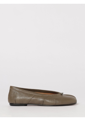 Ballet Flat MAISON MARGIELA Woman color Brown