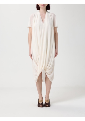 Dress MM6 MAISON MARGIELA Woman color Beige