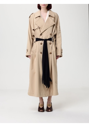 Jacket MM6 MAISON MARGIELA Woman color Beige