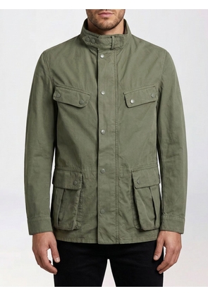 Coat BARBOUR INTERNATIONAL Men color Green