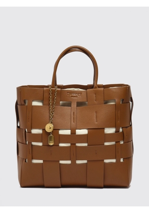 Handbag TWINSET Woman color Leather