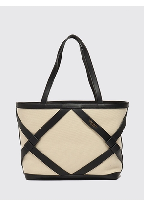 Handbag TWINSET Woman color Pearl