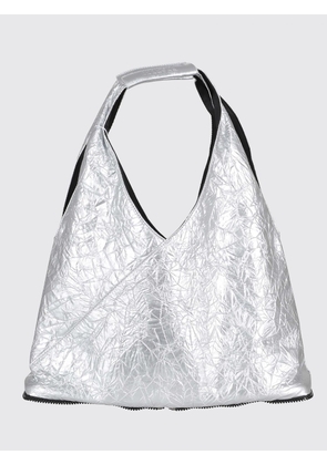 Shoulder Bag MM6 MAISON MARGIELA Woman color Black