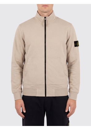 Sweatshirt STONE ISLAND Men color Brown