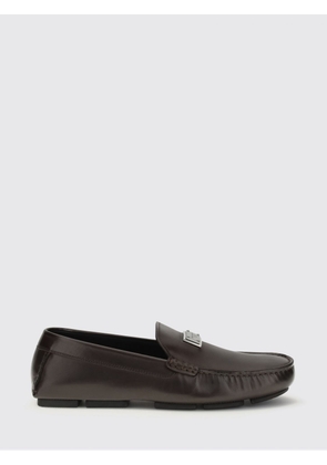 Loafers DOLCE & GABBANA Men color Black