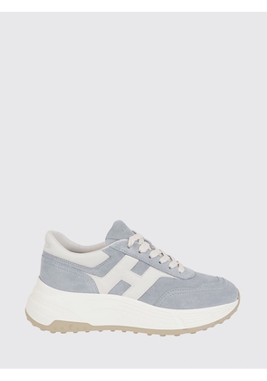Sneakers HOGAN Woman color Blue