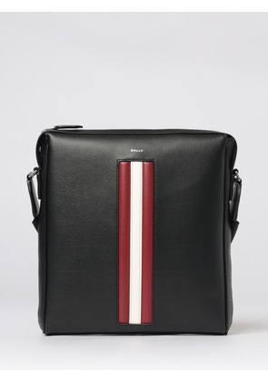 Shoulder Bag BALLY Men color Black
