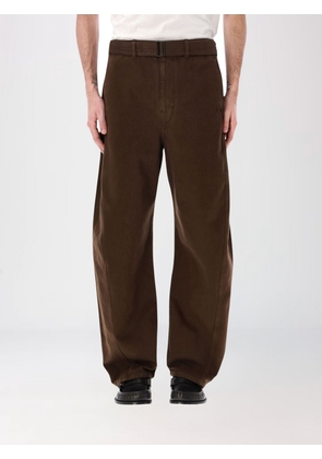 Pants LEMAIRE Men color Brown