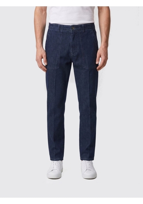 Jeans FAY Men color Blue