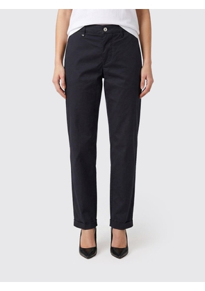 Pants FAY Woman color Blue