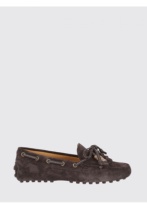 Loafer TOD'S Woman color Brown