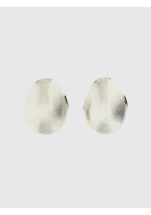 Jewel JACQUEMUS Woman color Silver