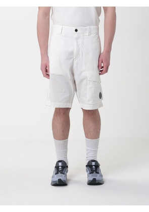 Shorts C. P. COMPANY Men color White