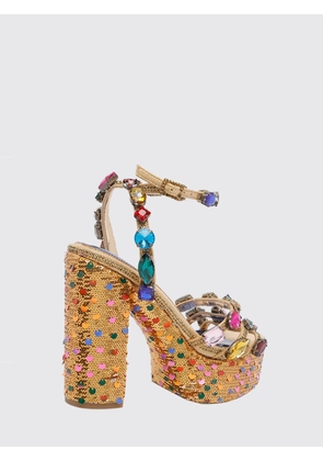 Heeled Sandal KURT GEIGER LONDON Woman color Multicolor