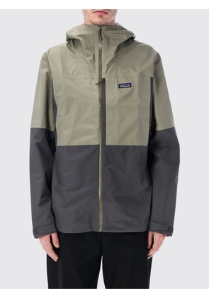 Jacket PATAGONIA Men color Grey