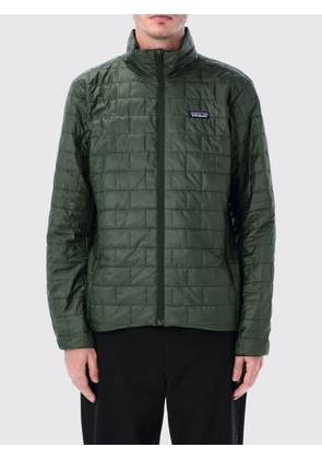 Jacket PATAGONIA Men color Green
