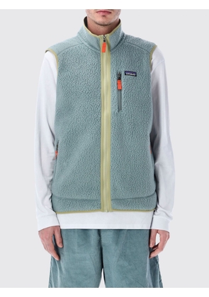 Suit Vest PATAGONIA Men color Blue