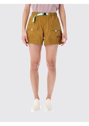 Shorts PATAGONIA Woman color Brown