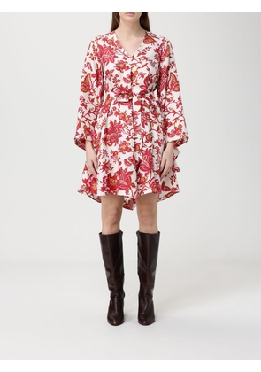 Dress ETRO Woman color White