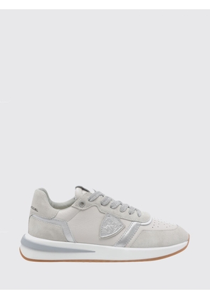 Sneakers PHILIPPE MODEL Woman color Grey