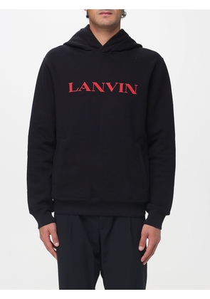Sweatshirt LANVIN Men color Black